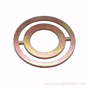 Metal stamping blanks die fabrication services